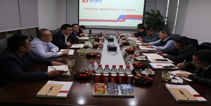 徐工集团与玩彩网股份促就品牌服务的合作之路